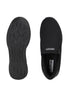 ABRIL Black Men's Walking Shoes